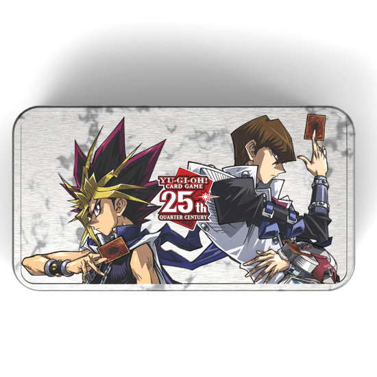 Yu-Gi-Oh! 25th Anniversary Tin: Dueling Mirrors - Pre-Order