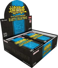 Load image into Gallery viewer, Yu-Gi-Oh! 25th Anniversary Rarity Collection 2 Booster Box
