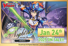 Load image into Gallery viewer, Cardfight Vanguard Stride Deckset (Harri/Nightrose) - Pre-Order
