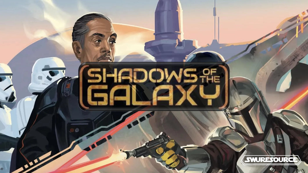 Star Wars: Unlimited Shadows of the Galaxy Case Tournament - July 28th, 2024