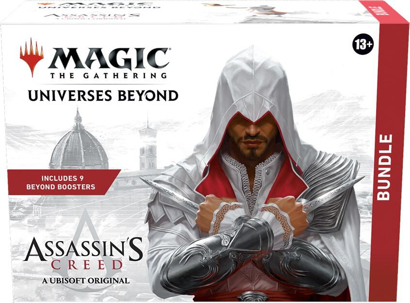 MTG Assassin's Creed Bundle