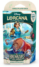 Load image into Gallery viewer, Lorcana Archazia&#39;s Island Starter Deck - Pre-Order
