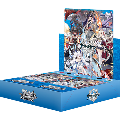 Weiss Schwarz Japanese: Azur Lane Vol 2 Booster Box - Pre-Order Release Jan 17th