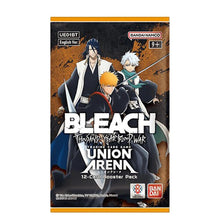 Load image into Gallery viewer, Union Arena TCG English Bleach Thousand-Year Blood War Booster Box - Pre-Order Release Oct 4th
