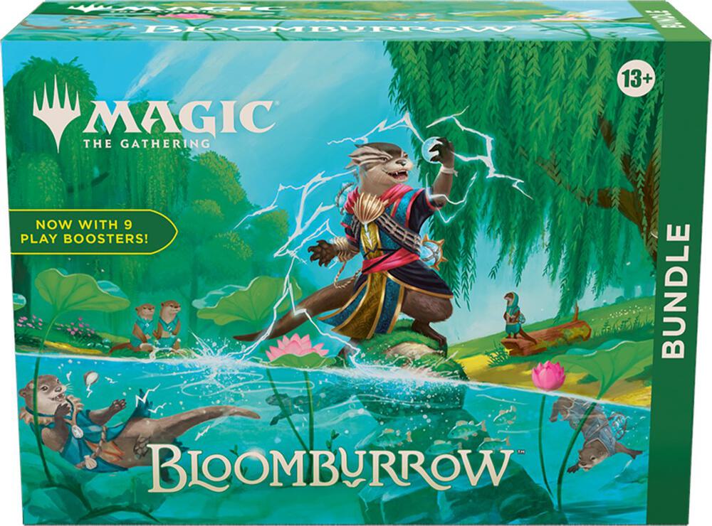 MTG Bloomburrow Bundle