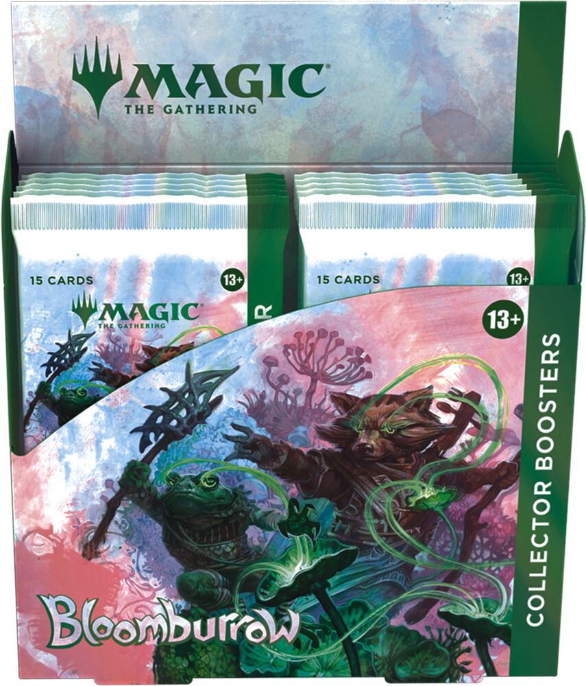 MTG Bloomburrow Collector Booster Box