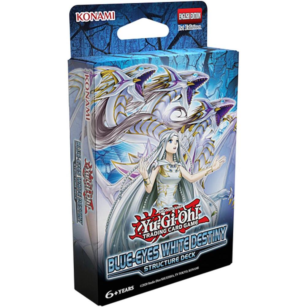 Yu-Gi-Oh! Blue Eyes White Destiny Structure Deck - Pre-Order