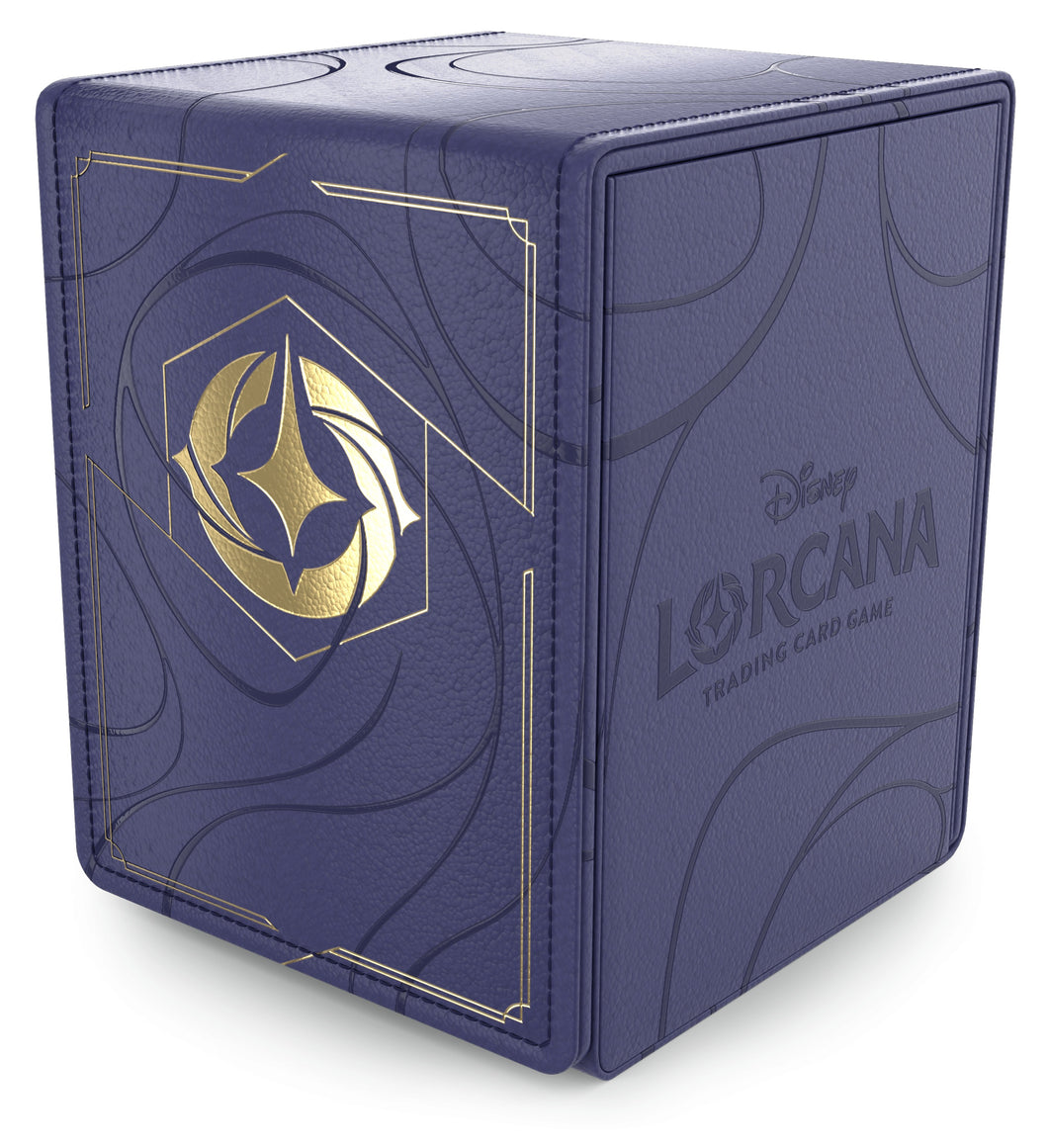 Lorcana Branded Premium Deck Box - Pre-Order