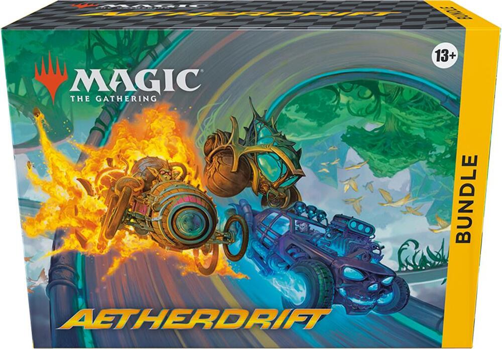 MTG Aetherdrift Bundle - Pre-Order