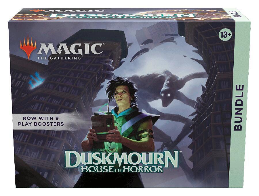 MTG Duskmourn: House of Horror Bundle