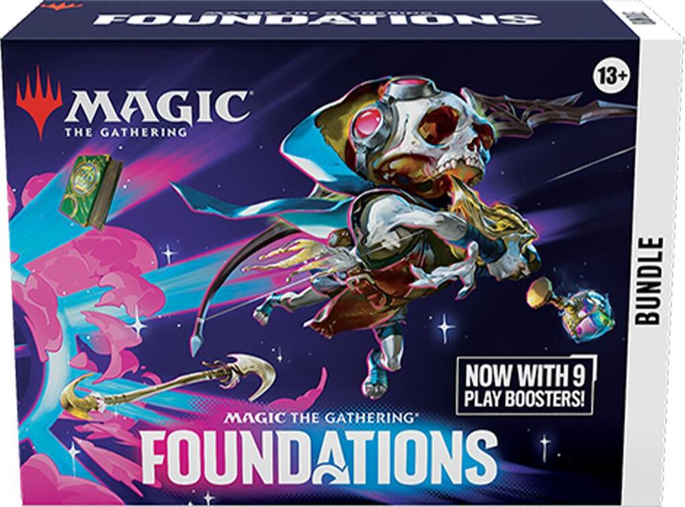 MTG Foundations Bundle