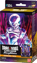 Load image into Gallery viewer, Dragon Ball Fusion World FS-01 to FS-04 English Starter Deck
