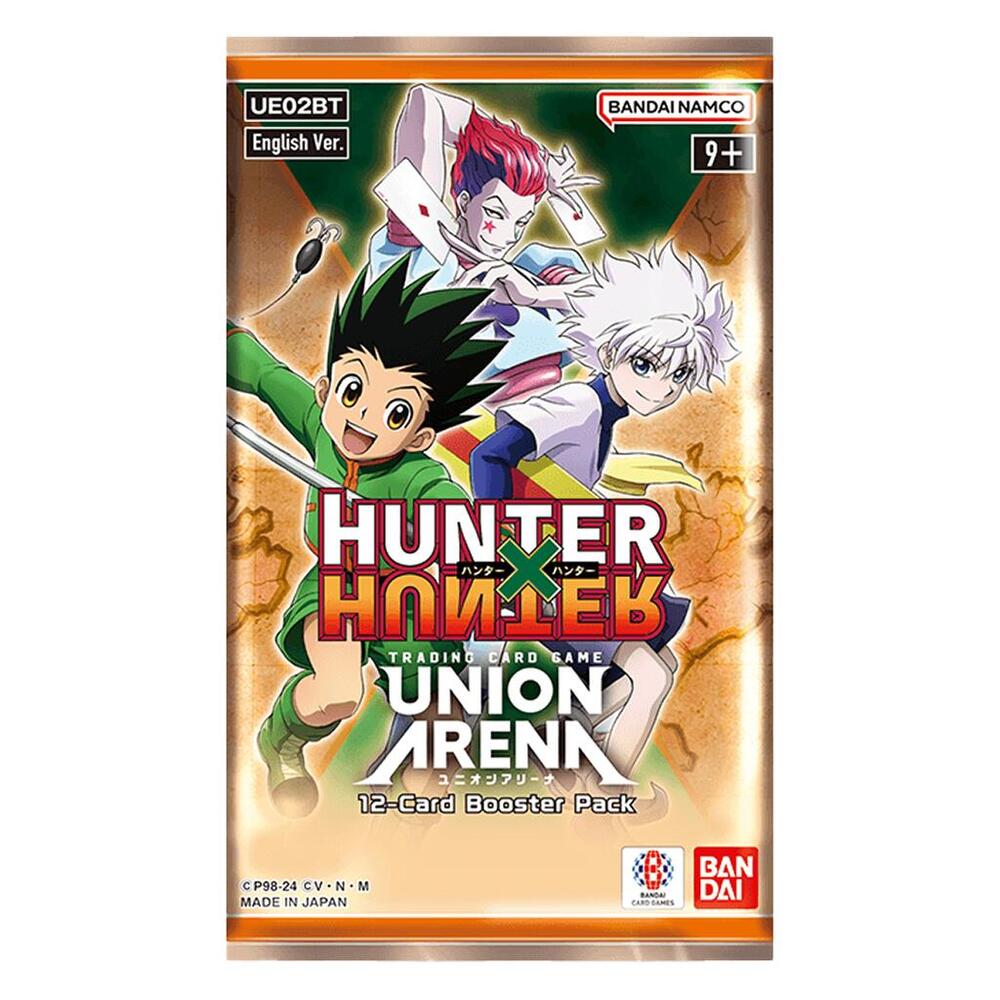 High quality All 9 hunter x hunter promo cards