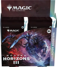 Load image into Gallery viewer, MTG Modern Horizons 3 Collector Booster Box
