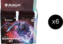 Load image into Gallery viewer, MTG Modern Horizons 3 Collector Booster Box
