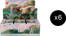 Load image into Gallery viewer, MTG Modern Horizons 3 Play Booster Box - Pre-Order
