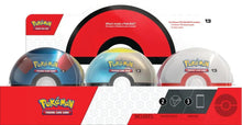 Load image into Gallery viewer, Pokemon Scarlet and Violet Q4 2024 Poke Ball Tin (Choose Your Poke Ball!)
