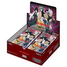 Load image into Gallery viewer, Union Arena TCG English One Punch Man Booster Box - Pre-Order
