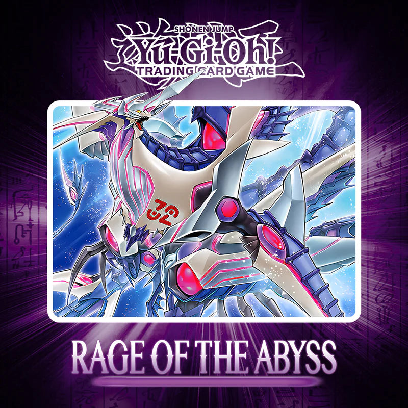 Yu-Gi-Oh! Rage of the Abyss Case Tournament - October 19th, 2024