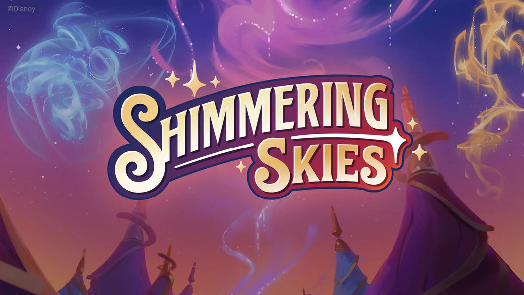 Lorcana Shimmering Skies Release Event - August 9th 9 PM