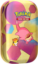 Load image into Gallery viewer, Pokemon SV3.5 Scarlet and Violet 151 Mini Tin (Choose Your Tin) - Pre-Order
