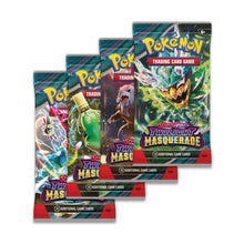 Load image into Gallery viewer, Pokemon SV6 Scarlet and Violet Twilight Masquerade Booster Box
