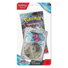 Load image into Gallery viewer, Pokemon Scarlet and Violet SV7 Stellar Crown Single Pack Blister - Pre-Order
