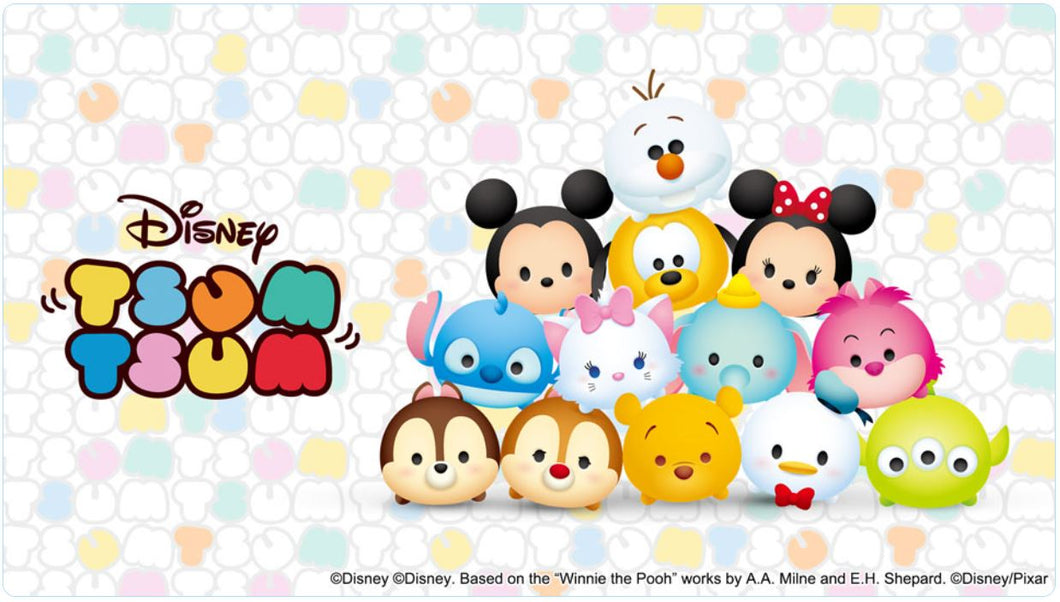 Weiss Schwarz Blau Japanese Disney Tsum Tsum Booster Box -  Early Pre-Order Release Nov 15th