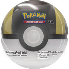 Load image into Gallery viewer, Pokemon Scarlet and Violet Q4 2024 Poke Ball Tin (Choose Your Poke Ball!)
