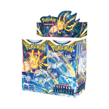 Load image into Gallery viewer, Pokemon SS12 Silver Tempest Booster Box
