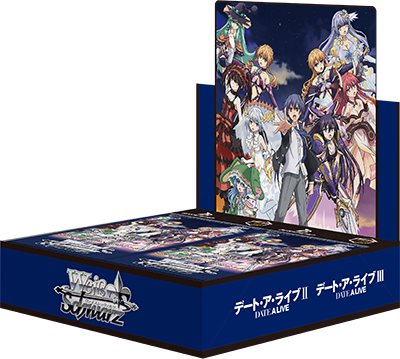 Weiss Schwarz: Overlord Vol.2 Booster Box